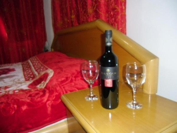 Pension Cana Of Galilee Kafr Kannā Εξωτερικό φωτογραφία